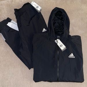 Men Adidas WindBreaker Set